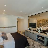 Deluxe Double Room with Balcony and Sea View