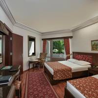 Standard Double or Twin Room with Land View