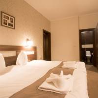 One-Bedroom Suite with Balcony - Free Relax Zone