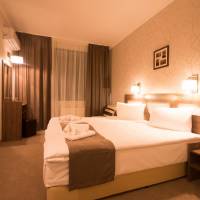 Twin Room with Balcony - Free Relax Zone