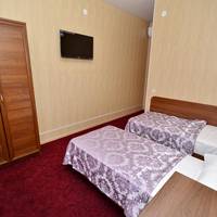 Двухместный номер с 1 кроватью