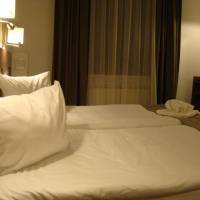 Twin Room with Balcony (2 Adults + 1 Child) - Free Relax Zone