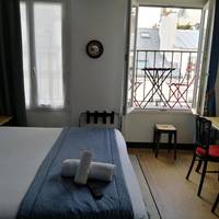 Superior Double or Twin Room with Balcony