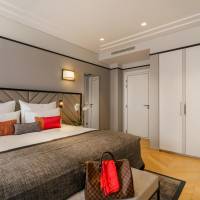 Two bedroom Premier Suite