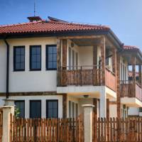 Deluxe Double Room with Balcony and Sea View