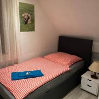 Single Room with Private Bathroom