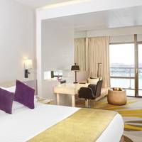 Standard Twin Room with City View - High Floor/Smoking