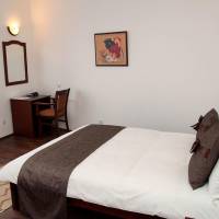 Deluxe Double Room with Extra Bed