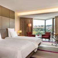 Swiss Advantage Garden Twin Room