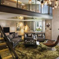 Signature Two Bedroom Loft