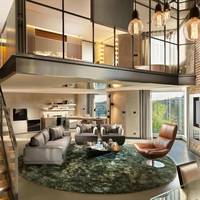 Signature Loft Corner Park