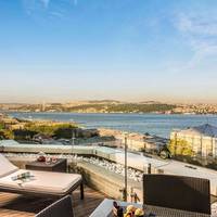 Executive Terrace Suite