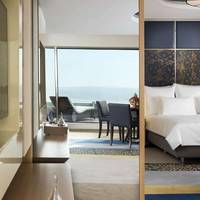 Terrace Suite Bosphorus View