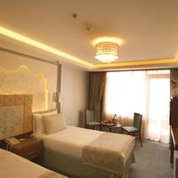 Deluxe Double or Twin Room with City View