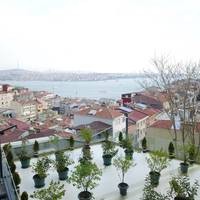 Deluxe Double or Twin Room with Sea View