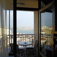 Deluxe Triple Room with Sea View