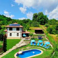 Villa with Private Pool