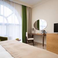 Double or Twin Room with Garden View