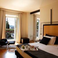 Junior Suite with Balcony