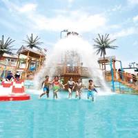 Staycation Package - Including Laguna Water Park access for 2adults+2kids