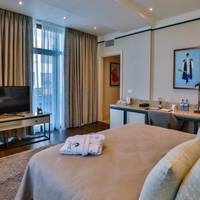 Double Room with Patio