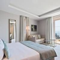 Special Offer - Free Upgrade to Deluxe Double Room with Balcony and Sea View