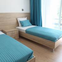 Twin Room with Mountain View