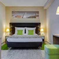 Classic Double or Twin Room Without Balcony 