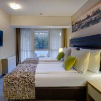 Premium Double Room with Balcony