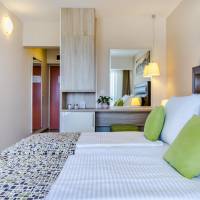 Premium Double Room with Balcony - Sea Side
