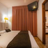 Economy Quadruple Room