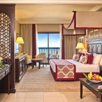 Al Dana Junior Suite Queen Bed Side Sea View