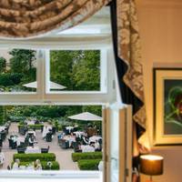 Executive Suite with Garden View