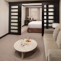 The Level Junior Suite with Executive Lounge Access (3 Adults)