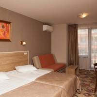 Deluxe Double Room with Extra Bed (3 Adults)