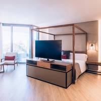 Junior Suite with Pool View