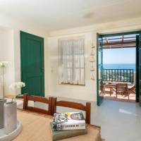 Deluxe Suite with Sea View