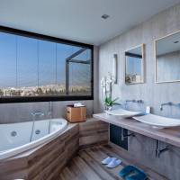 Presidential Suite with Park View and Balcony