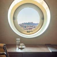 Suite with Acropolis View