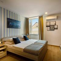Double Room - Obala Marsala Tita 21, Porec