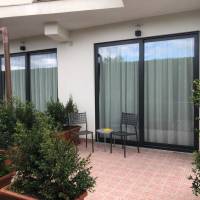 Standard Double or Twin Room with Terrace