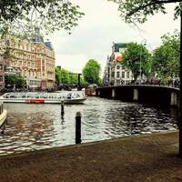 Double or Twin Room with Canal View