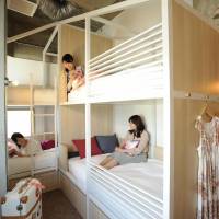 Quadruple Room with Shared Bathroom - Female Only