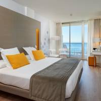 Standard Double or Twin Room with Sea View