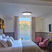 Deluxe Double Room with Sea View