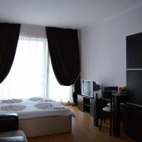 Studio with Balcony (2 Adults + 1 Child)