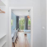Twin Room with Garden View