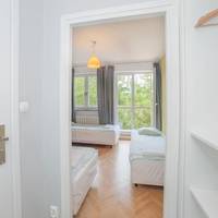 Triple Room with Garden View
