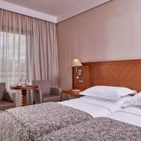 Double Room with Side Sea View