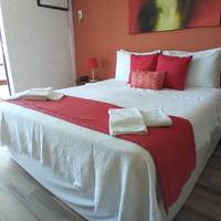 Double Room with Balcony and Sea View